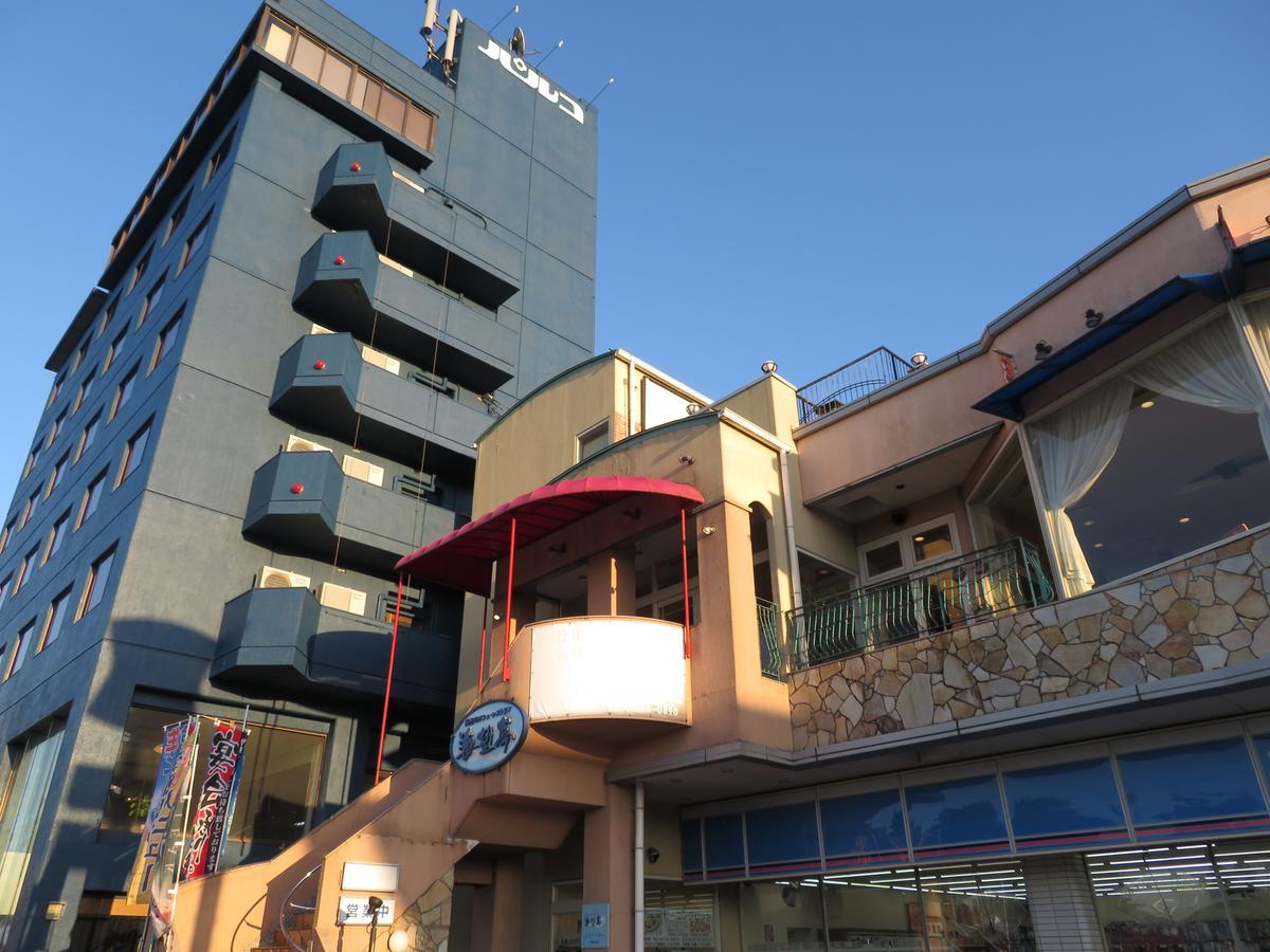 Seaside Hotel Palco Maizuru Dış mekan fotoğraf