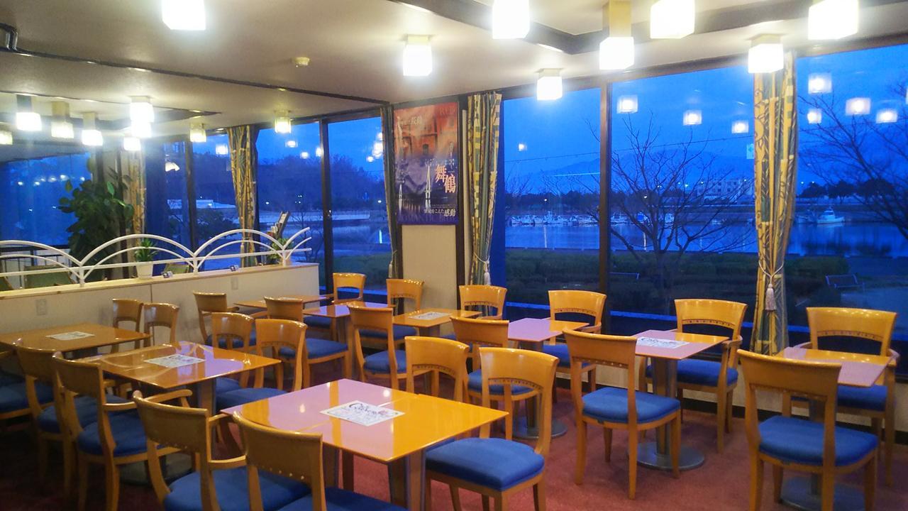 Seaside Hotel Palco Maizuru Dış mekan fotoğraf