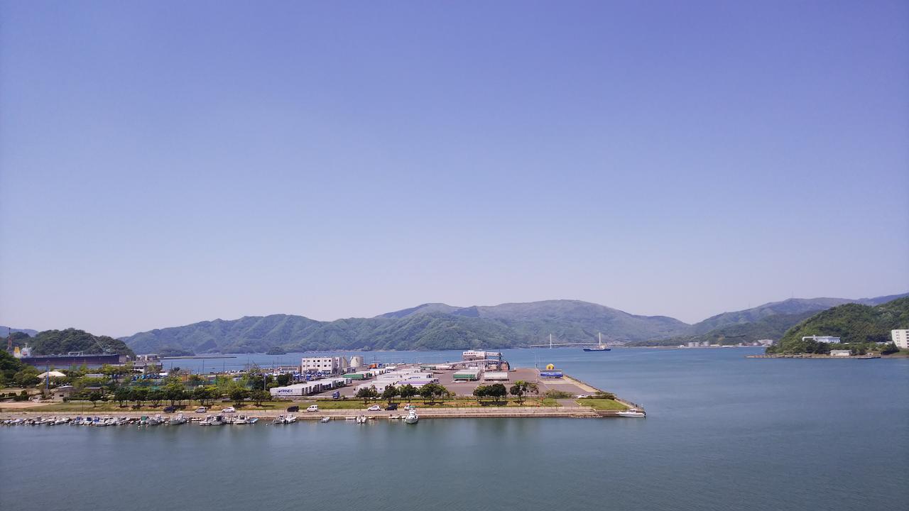 Seaside Hotel Palco Maizuru Dış mekan fotoğraf