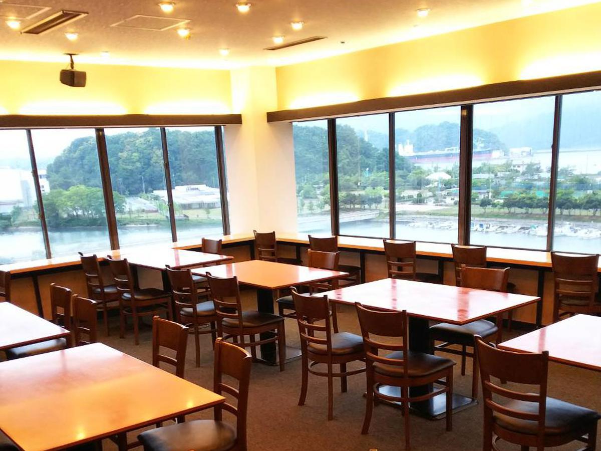 Seaside Hotel Palco Maizuru Dış mekan fotoğraf