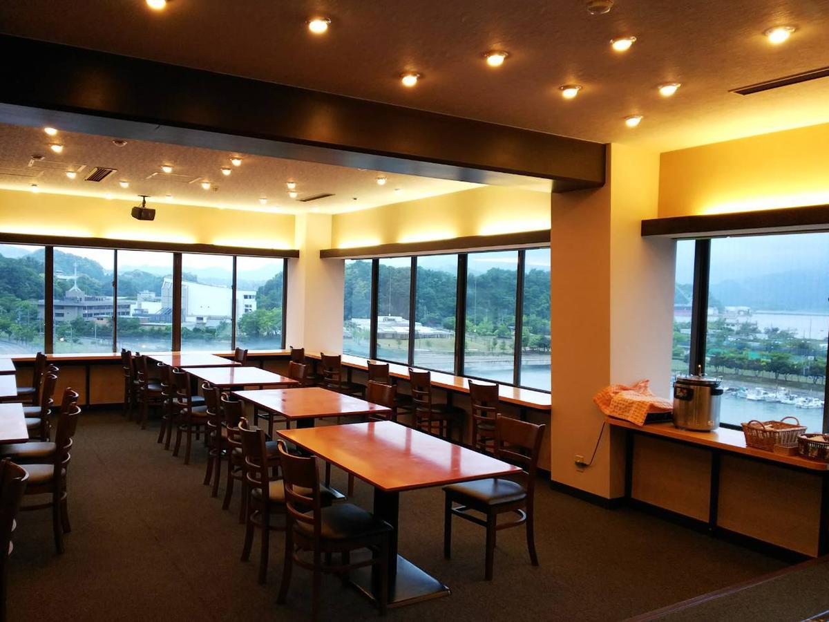 Seaside Hotel Palco Maizuru Dış mekan fotoğraf