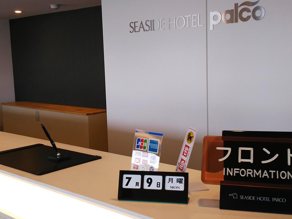 Seaside Hotel Palco Maizuru Dış mekan fotoğraf